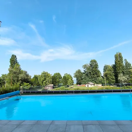 Helikon Terrace Harmony Apartmán *