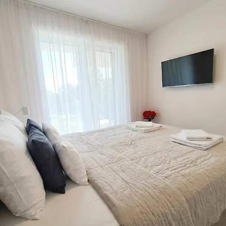 Helikon Terrace Harmony Apartmán *
