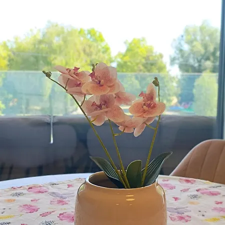 Apartmán Helikon Terrace Harmony Keszthely