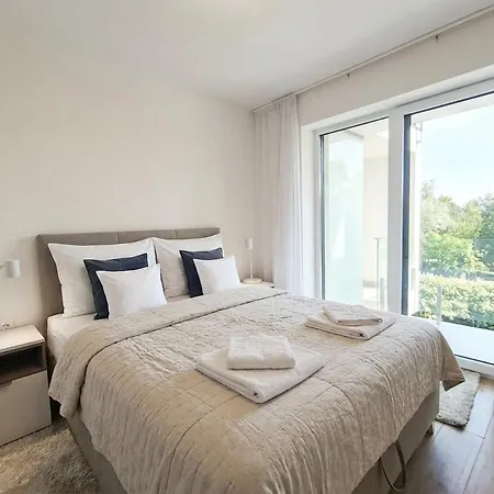 Apartmán Helikon Terrace Harmony *
