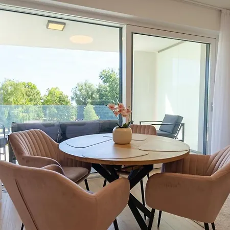 Apartmán Helikon Terrace Harmony