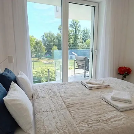Apartmán Helikon Terrace Harmony