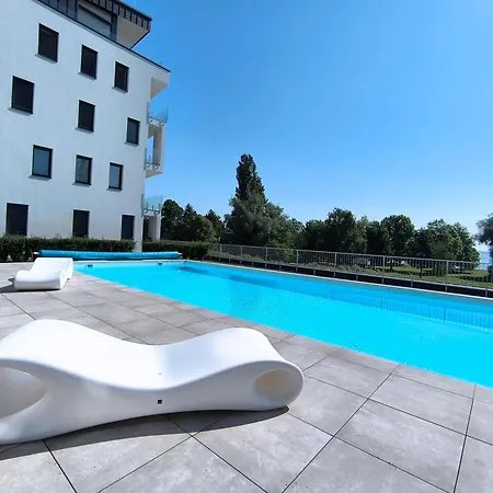 Helikon Terrace Harmony Apartmán