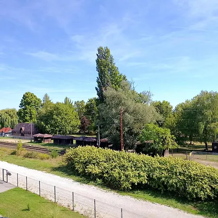 Apartmán Helikon Terrace Harmony