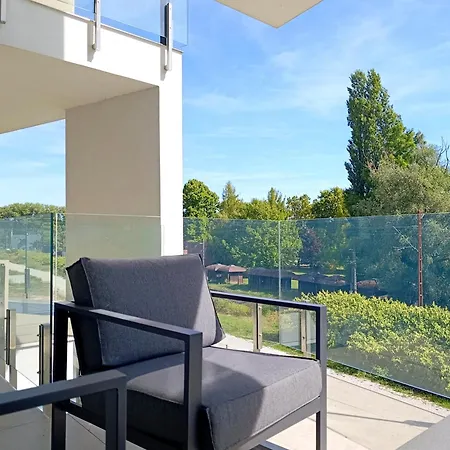 Apartmán Helikon Terrace Harmony Keszthely
